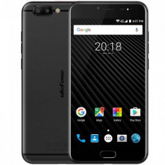 Smartphone Ulefone T1 64GB Dual SIM Black foto