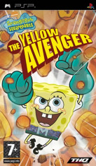 Spongebob SquarePants - The yellow avenger - PSP id3 60053 foto