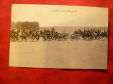 Ilustrata - Armata Franceza la 1920, Necirculata, Printata