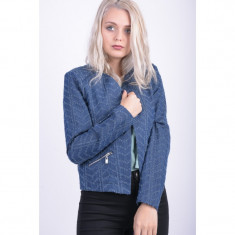 Sacou Vero Moda Vmjumila Navy Blazer foto