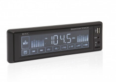 Phantom Touch - Radio auto cu player MP3 USB/SD/MMC, AUX foto