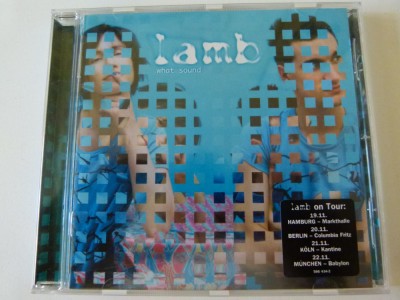 Lamb Whar sound - cd -537 foto