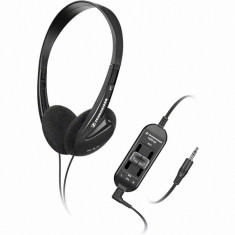 Casti Sennheiser Over-Head HD 35 TV Black foto