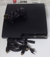 Consola Sony PlayStation 3 PS3 impecabil MODAT Jocuri Gratis direct dupa Hard ! foto