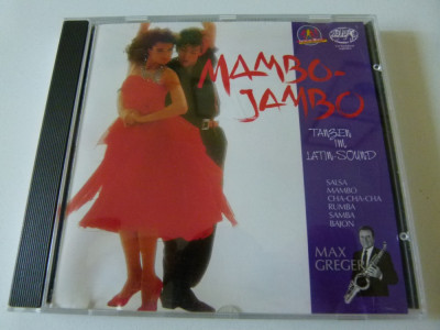 Max greger - Mambo jeambo - 102 foto