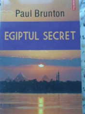 Egiptul Secret - Paul Brunton ,404065 foto