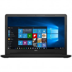 Laptop Dell Inspiron 3567 15.6 inch Full HD Intel Core i3-6006U 4GB DDR4 256GB SSD Windows 10 Black 2Yr CIS foto