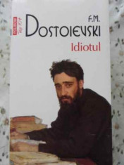 Idiotul - F.m. Dostoievski ,403642 foto