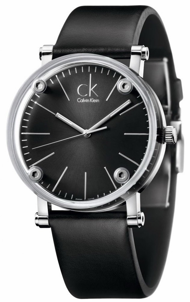 Calvin Klein K3B2T1C1 ceas barbati nou 100% original. Garantie, livrare  rapida, Analog, Casual, Otel | Okazii.ro
