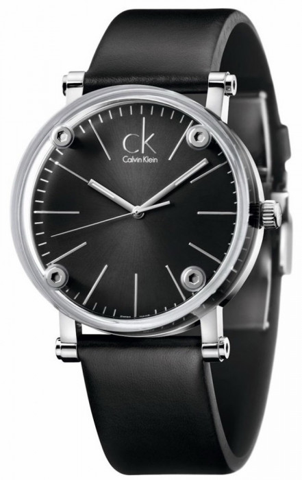 Calvin Klein K3B2T1C1 ceas barbati nou 100% original. Garantie, livrare rapida