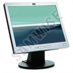 Monitor LCD 19&amp;quot; HP L1906G, 1280 x 1024, 12ms, VGA, DVI, Cabluri Incluse foto