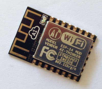 Modul wireless ESP8266 (ESP-14) Arduino Wi-fi (e.818) foto
