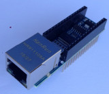 Modul mini ENC28J60 web server / Webserver Arduino (e.539)