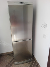 Combina frigorifica inox Gorenje K3372 MELA foto