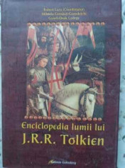 Enciclopedia Lumii Lui J.r.r. Tolkien - Robert Lazu, Mihaela Cernauti-gorodetchi, Gyorfi-d,404027 foto