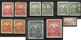 LOT TIMBRE COLONII-- BARBADOS MNH-MH SI STAMPILATE