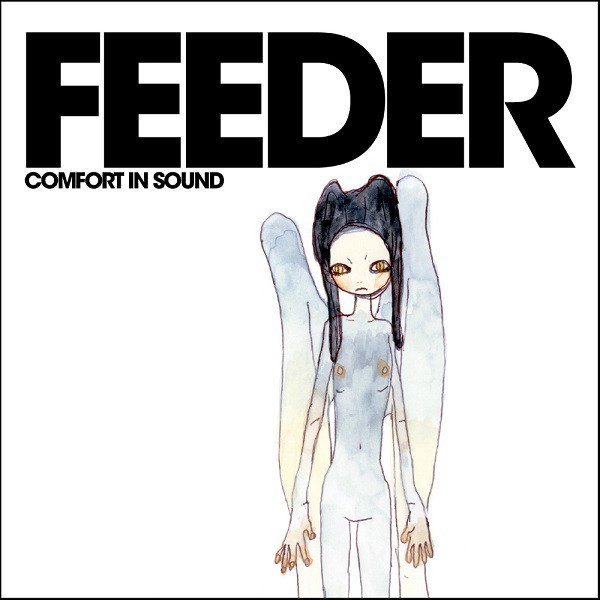 Feeder &lrm;&ndash; Comfort In Sound (CD Original)