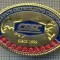 ZET1466 INSIGNA - CHINA STATE SHIPBUILDING CORPORATION- CSSC-CONSTRUCTOR DE NAVE