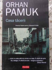 Casa Tacerii - Orhan Pamuk ,403746 foto