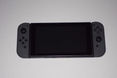 Nintendo Switch - Grey/Stare perfecta foto