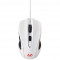 Mouse cu fir Asus Optic LED 2500 Dpi Alb