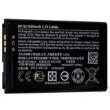 Acumulator Nokia Lumia 435 532 cod BV-5J amperaj 1560mAh nou original, Alt model telefon Nokia, Li-ion