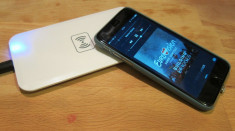 Pachet incarcare wireless iPhone (VEZI VIDEO) foto