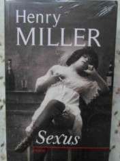 Sexus - Henry Miller ,403929 foto