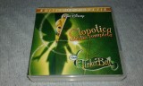 TinkerBell - Clopotica colectia intreaga 7 filme, disney pictures