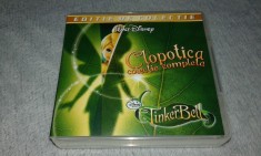 Tinker Bell - Clopotica colectia intreaga 7 filme