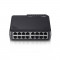 Switch Netis ST3116P 16 porturi