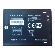 Acumulator Alcatel One Touch S Pop Original SWAP foto