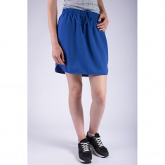 Fusta Scurta Vero Moda Vmultra Mini Deep Ultramarine foto