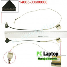 Cablu video LVDS Asus K56CM foto