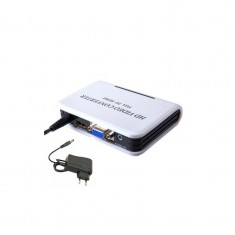 VGA la HDMI HD HDTV Video Converter box AL082 foto