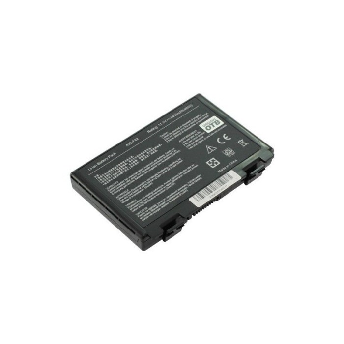 Acumulator pentru Asus K40 - K50 - F52 - F82 - F50 Capacitate 4400 mAh foto mare Acumulator pentru Asus K40 - K50 - F52 - F82 - F50 Capacitate 4400 mAh foto mare