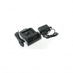 Cradle Battery Charger compatible with Samsung Gal foto