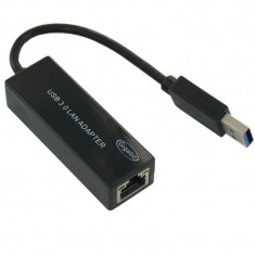 USB 3.0 Gigabit LAN Ethernet Adapter YPU369 foto