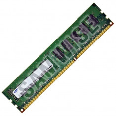 Memorie 4GB Samsung DDR3 1333MHz Double Side foto