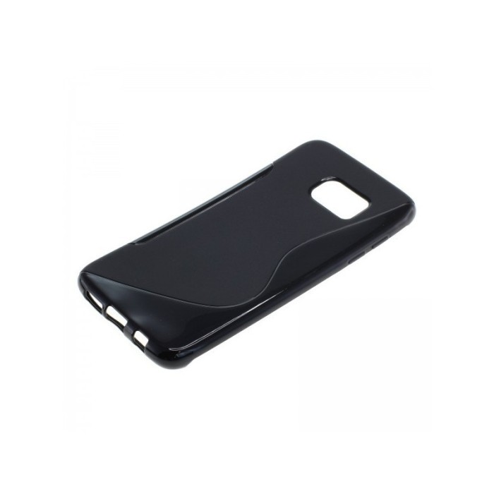 TPU Case pentru Samsung Galaxy S7 Edge negru ON308 foto mare TPU Case pentru Samsung Galaxy S7 Edge negru ON308 foto mare