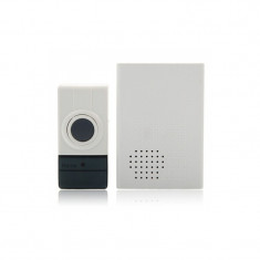 32 Tunes Wireless Doorbell Transmitter Receiver Se foto