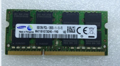 Memorie Ram Samsung DDR3 8GB PC3L 12800S foto