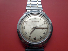 Bulova Accutron foto