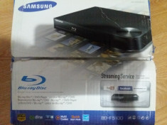 Vand Samsung blu-ray disc in stare noua,pret negociabil foto