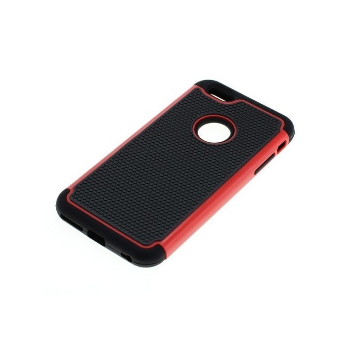 Husa antisoc pentru iPhone 6 Plus 6S Plus negru-ro foto mare Husa antisoc pentru iPhone 6 Plus 6S Plus negru-ro foto mare