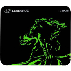 Mousepad Gaming Asus Cerberus Mini Green foto
