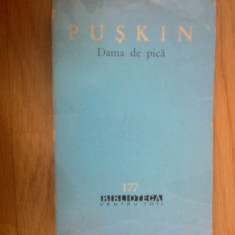 g0 Dama De Pica - A.s. Puskin