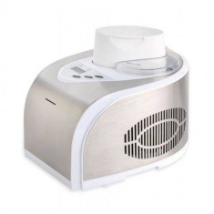 Aparat de facut inghetata Heinner HICM-150S 150W 1.5l Silver foto