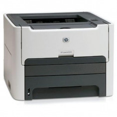 Imprimanta HP LaserJet 1320dn, Monocrom, Retea, Duplex, 22 ppm, USB foto