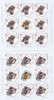 2013 LP1972 b OBIECTE COLECTIE- APARATE FOTO SET 6 MINICOLI 8TIMBRE+1VINIETA MNH, Arta, Nestampilat